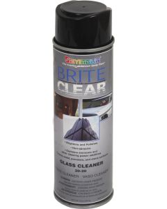 Glass Cleaner - 16 Oz. Spray Can
