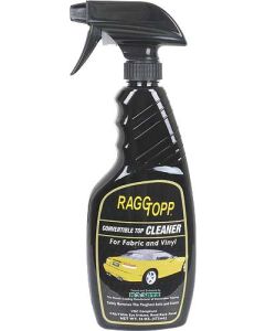 Convertible Top Cleaner - Raggtopp Brand - 16 Oz. Pump