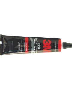 Rubber & Felt Adhesive/ Black/ 5 Oz. Tube