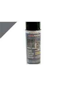 1965-1966 Mustang Styled Steel Wheels Charcoal Paint, 12 Oz. Spray Can