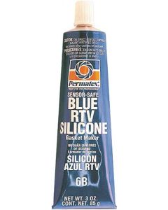 Permatex Form A Gasket - Blue RTV Silicone - 3 Oz. Tube