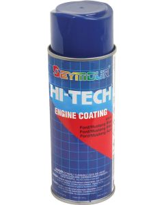 Engine Paint - Ford Medium Blue - High-Temp Up To 300§ - All Engines From 6-1-65 - 12 Oz. Spray Can