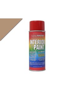 1964-1965 Mustang Interior Lacquer Paint, Medium Palomino Metallic