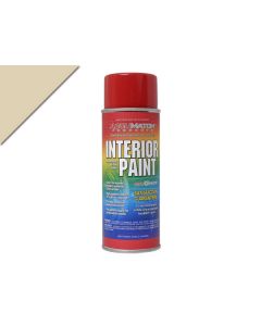 Interior Lacquer/ Light Nugget Gold Metallic