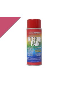 1971-1973 Mustang Interior Lacquer Paint, Medium Vermillion Metallic