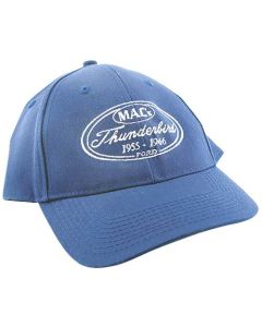 Thunderbird Sport Cap/ Blue