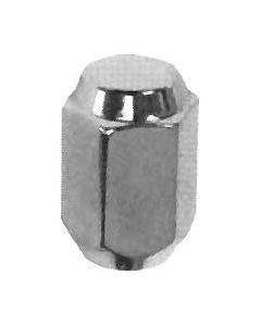1966-1967 Mustang Shelby Chrome 1/2"-20 Mag Wheel Lug Nut
