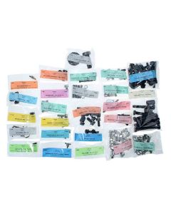 1968 Mustang Shelby GT500-KR Engine Hardware Master Kit, 428 V8
