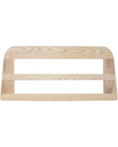 Model A Ford Seat Frame Wood - Coupe 45A & Sport Coupe 50A & 1929-31 Cabriolet 68A & 68B - Front Cushion