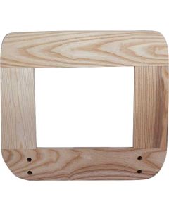 Model T Ford Seat Wood - Seat Bottom Frame - Right Front - Tudor