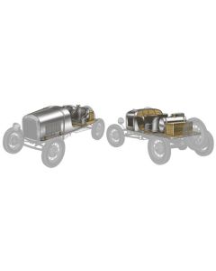 Model A Ford Complete Model A Speedster Kit