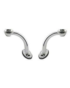 1928-1931 Ford Model A Hi-Boy Headlight Mounts