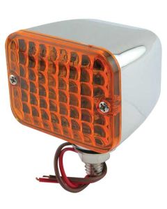 2-1/4 Amber Street Rod Light