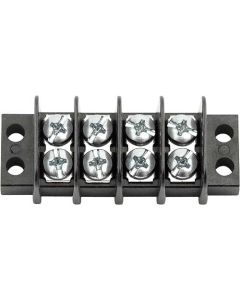 Model A Ford Wiring Terminal Strip - 4 Gang