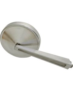 Right Round Alum Outside Mirror