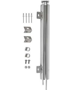 Radiator Overflow Tank/ 17 Long/ Ss