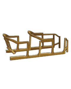 Model T Ford Body Wood Kit - Complete - Includes Door Wood - Touring