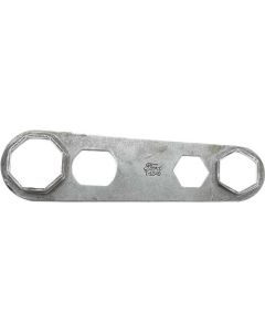 Model T Ford Wheel Hub Wrench - With FORD Script