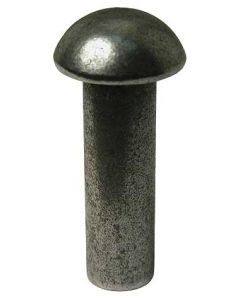 Model T Ford Front Cross Member & Gusset Rivet Set - 22 Pieces
