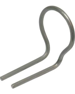 Model T Ford Top Bow Clip - Stainless Steel - Roadster & Touring