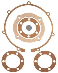 11-27/rear Axle Universal Joint Gasket Set/6 Piece