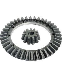 Model T Ford Ring & Pinion Gear Set - Standard 3.63:1 Ratio- 40 Tooth Ring Gear - 11 Tooth Pinion Gear