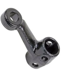 Model T Emergency Brake Lever, Black Painted Cast Steel, 1909-1925