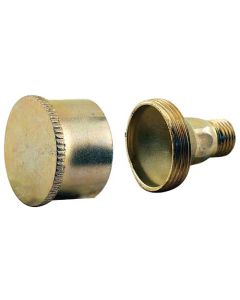 Universal Joint Grease Cup/ Large Steel