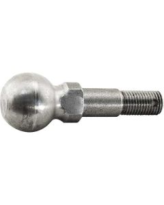 Model T Ford Spindle Tie Rod Yoke Ball - For Straight ShankStyle Connecting Rod Yoke