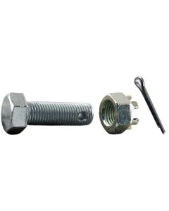 Model T Ford Steering Yoke Bolt & Nut Set - 3 Pieces