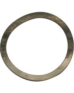 Model T Ford Gas Sediment Bulb Flange Washer - Lead - For Sediment Bowl Flange