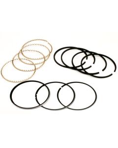 Model T Piston Ring Set, For High Compression Aluminum Pistons, Standard Or Oversize, 1909-1927