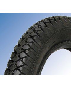 Ward Riverside Blackwall Tire- 30 X 3