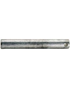 Model T Crankshaft Starting Pin, With Cotter Hole, For 3" Pulley, 1909-1919