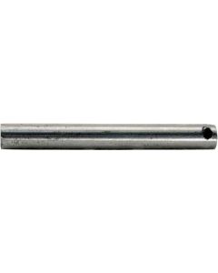 Model T Crankshaft Starting Pin, With Cotter Hole, For 3-1/2" Pulley, 1920-1927