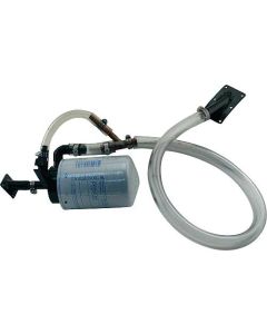 Model T Crankcase Oil Filter System, 1909-1927