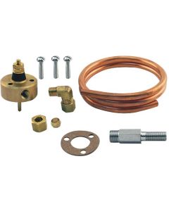 Model T Crankcase Outside Oil Line Kit Accessory, 1909-1925
