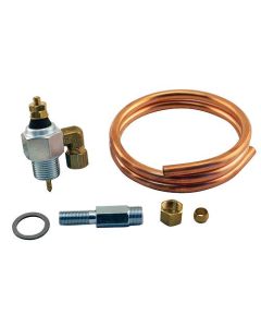 26-27/outside Oil Line Kit/accessory/Instructions