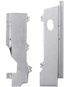 Model T Engine Pans, Original Type, Best Quality, 1919-1927