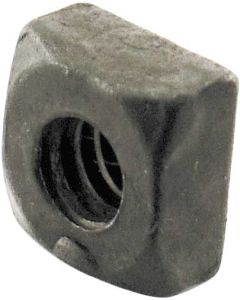 Model T Engine Pan Or Hood Shelf Bolt Nut, Square, 1909-1927