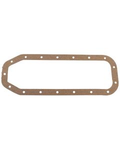 Model T Crank Case Lower Cover Gasket, 4-Dip Pan, Long, 1925-1927