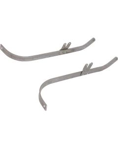 Model T Ford Front Bumper Mounting Bracket Set, 2 Pieces, 1926-27