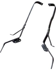 Rear Bumper Mtg Bracket Set/1926-27