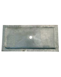 Model T Cylinder Valve Cover, Steel, 1912-1921