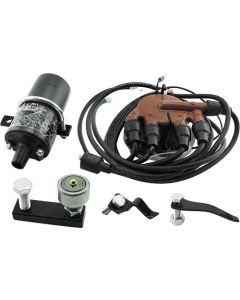 Model T Distributor Kit, Direct Drive, 6 Volt, 1909-1927