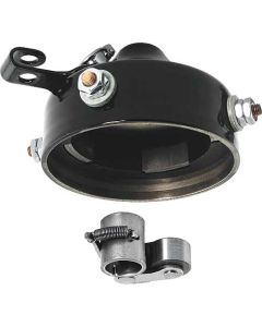 Model T Commutator, Black Powder Coated Stamped Steel, 1911-1927