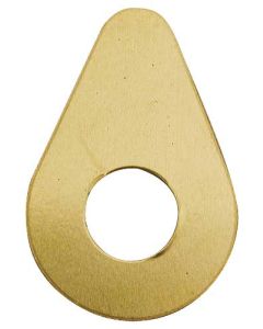 Model T Ford Magneto Coil Support Shim - Laminated Brass - .034 Thickness