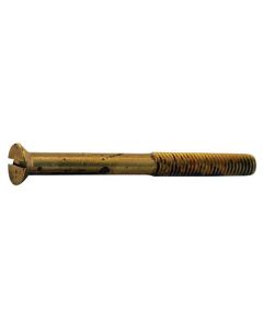 Magneto Clamp Screw/brass/special Thread/ 09-27