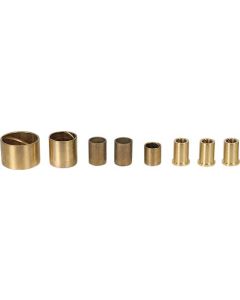 Model T Ford Transmission Bushing Set - 8 Pieces - Bronze -Not Grooved