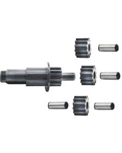 Strg Pinion & Drive Gr St/ 4:1/ 12 Tooth Main Gear